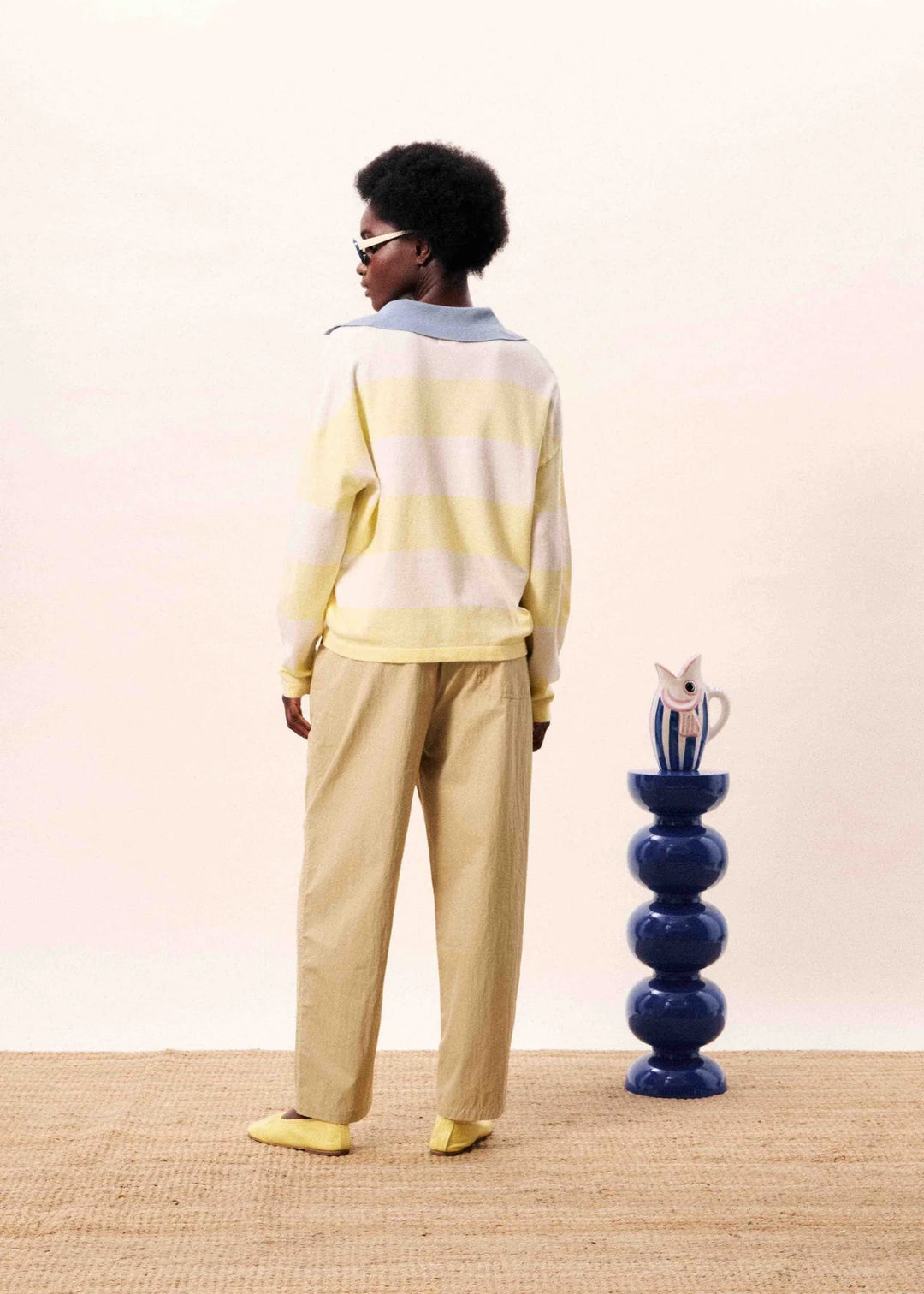 Frnch Beurre Sweater