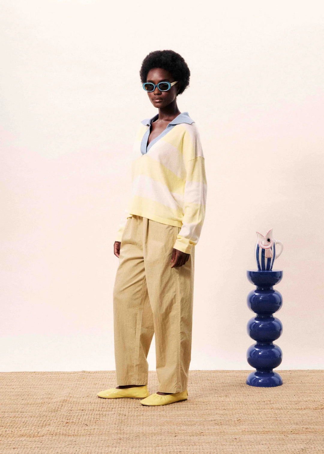 Frnch Beurre Sweater