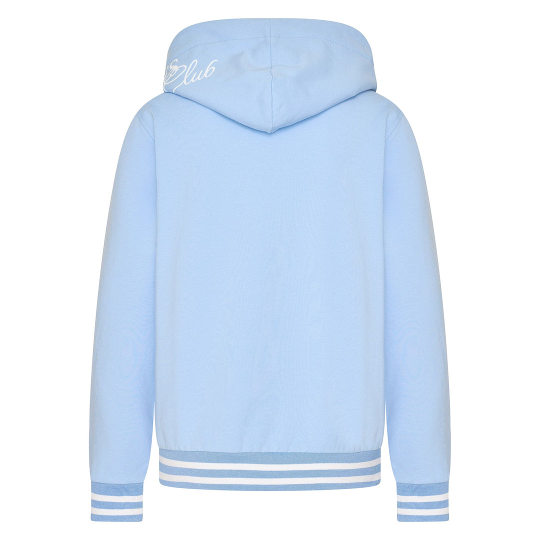 HV Society HVS Caro Lightblue Hooded Sweater
