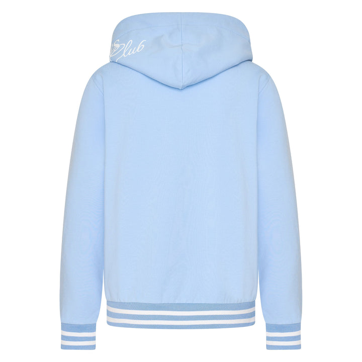 HV Society HVS Caro Lightblue Hooded Sweater