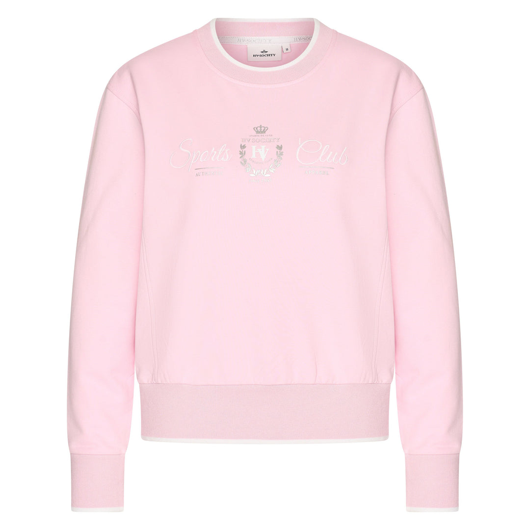 HV Society HVS Bowie Light Pink Sweater