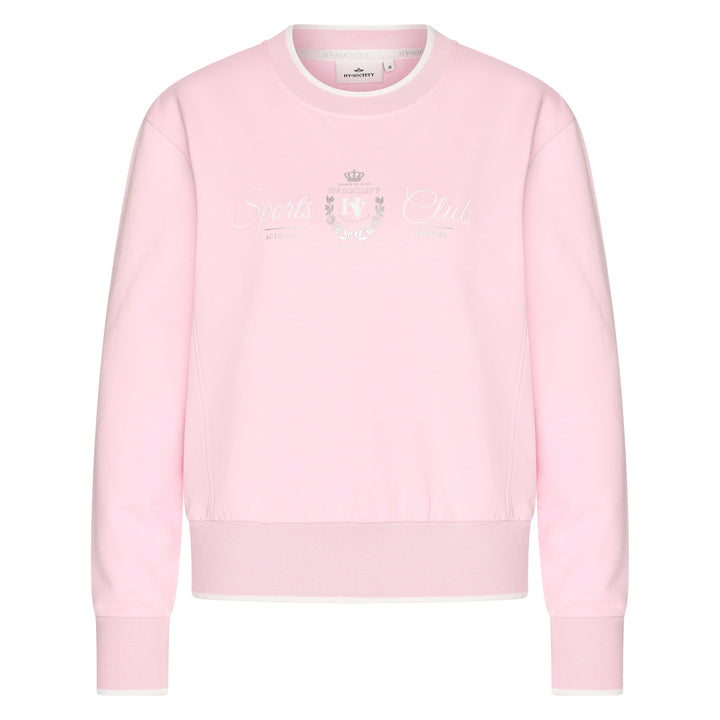 HV Society HVS Bowie Light Pink Sweater