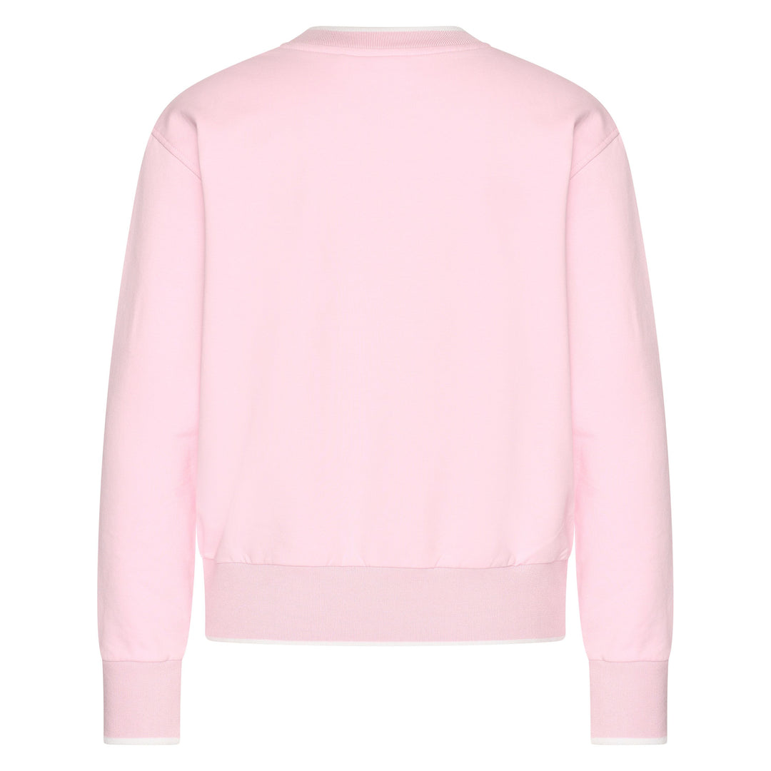 HV Society HVS Bowie Light Pink Sweater