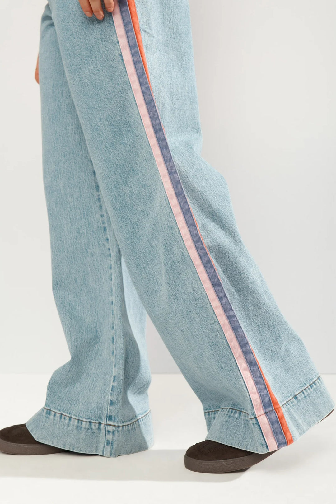 Numph Numalaga High Rise Jeans