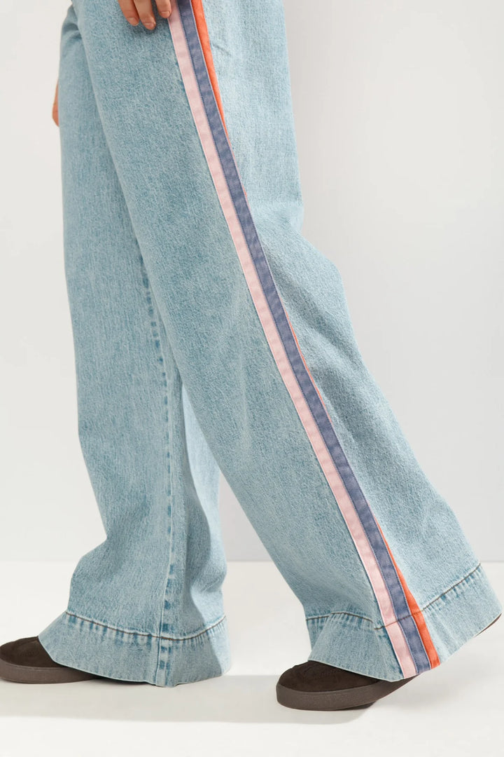 Numph Numalaga High Rise Jeans
