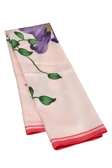 Numph Nukenja Mangano Calcite Satin Scarf