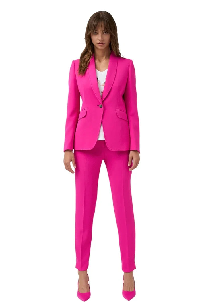 Bariloche Zarzuela Fuchsia Blazer