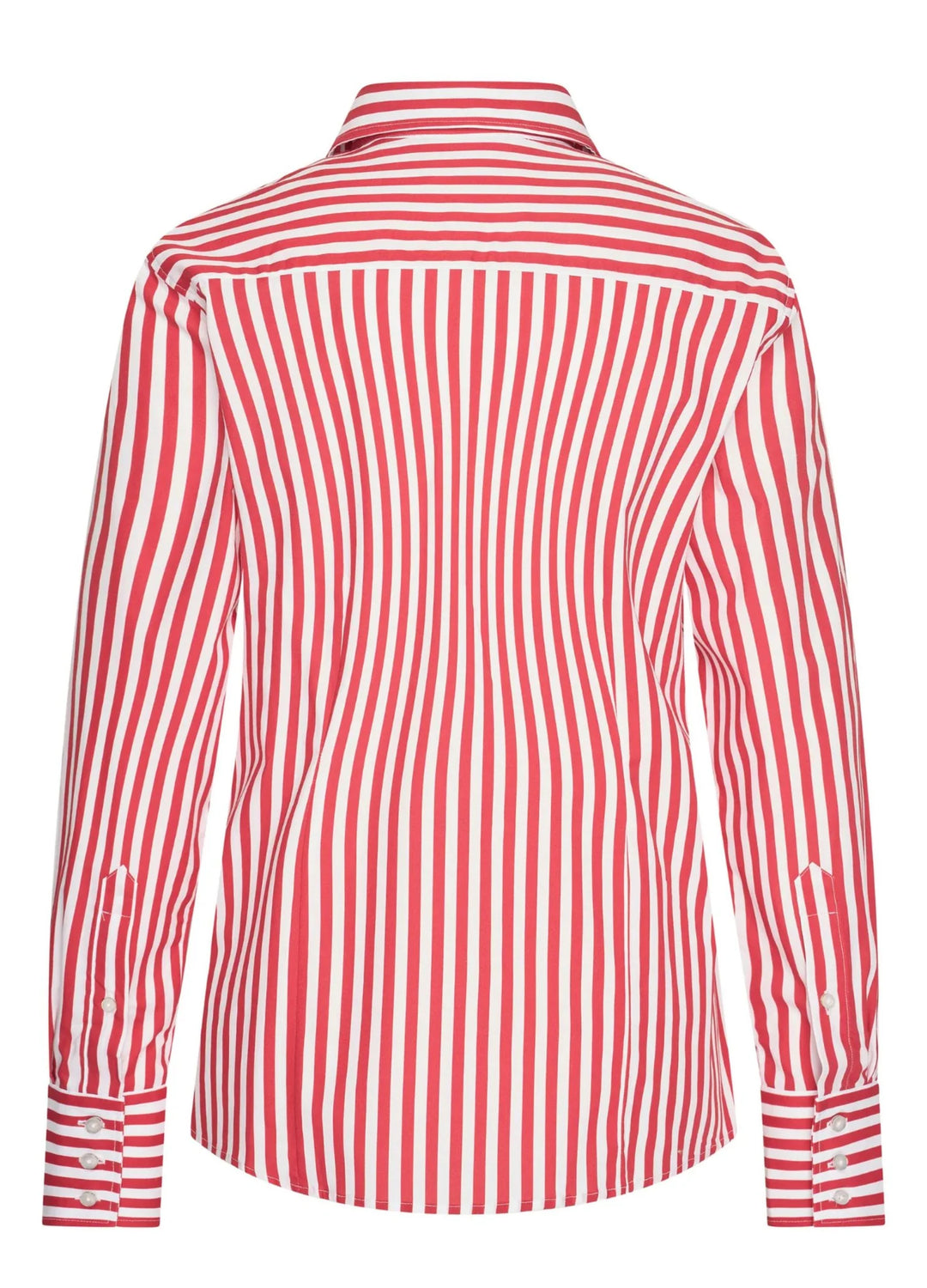 HV Society Blouse HVS Debora Red