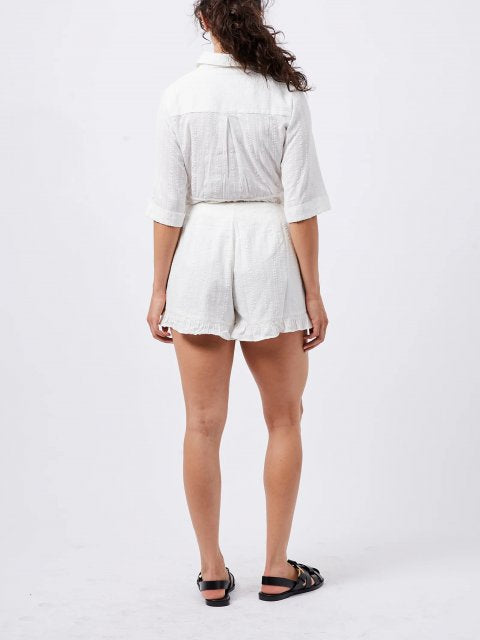French Connection Barnet Cotton Shirt