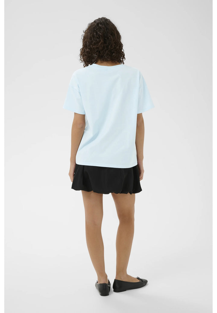 Kaffe KAchelsea T-Shirt Nantucket Breeze