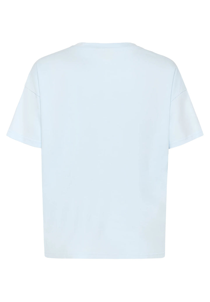 Kaffe KAchelsea T-Shirt Nantucket Breeze