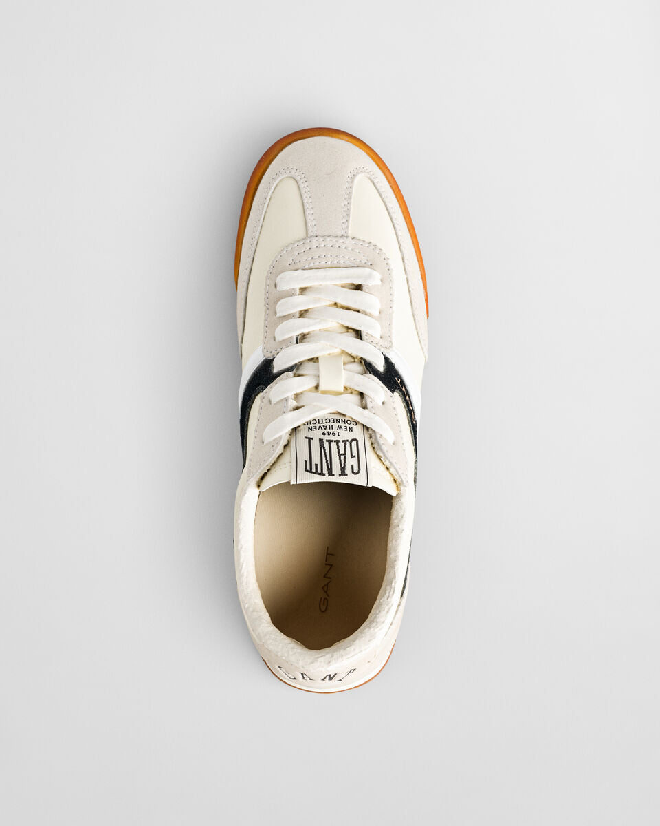 Gant Beylana cream/black Multi Sneaker