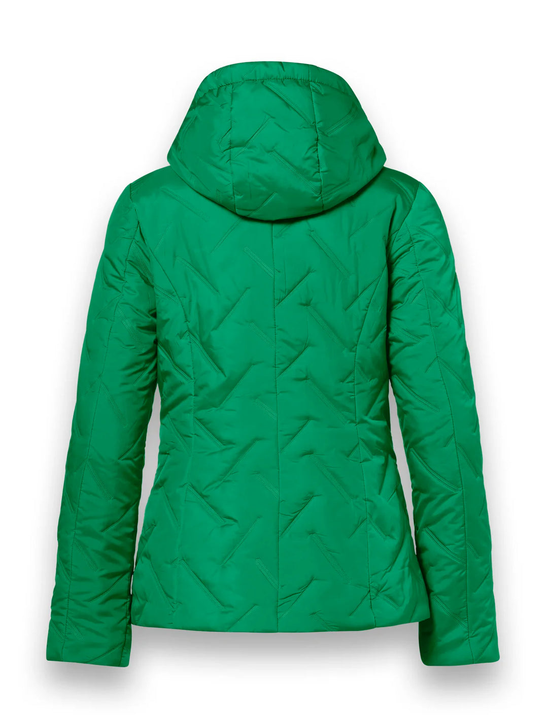 District Frejus Emerald Green Coat