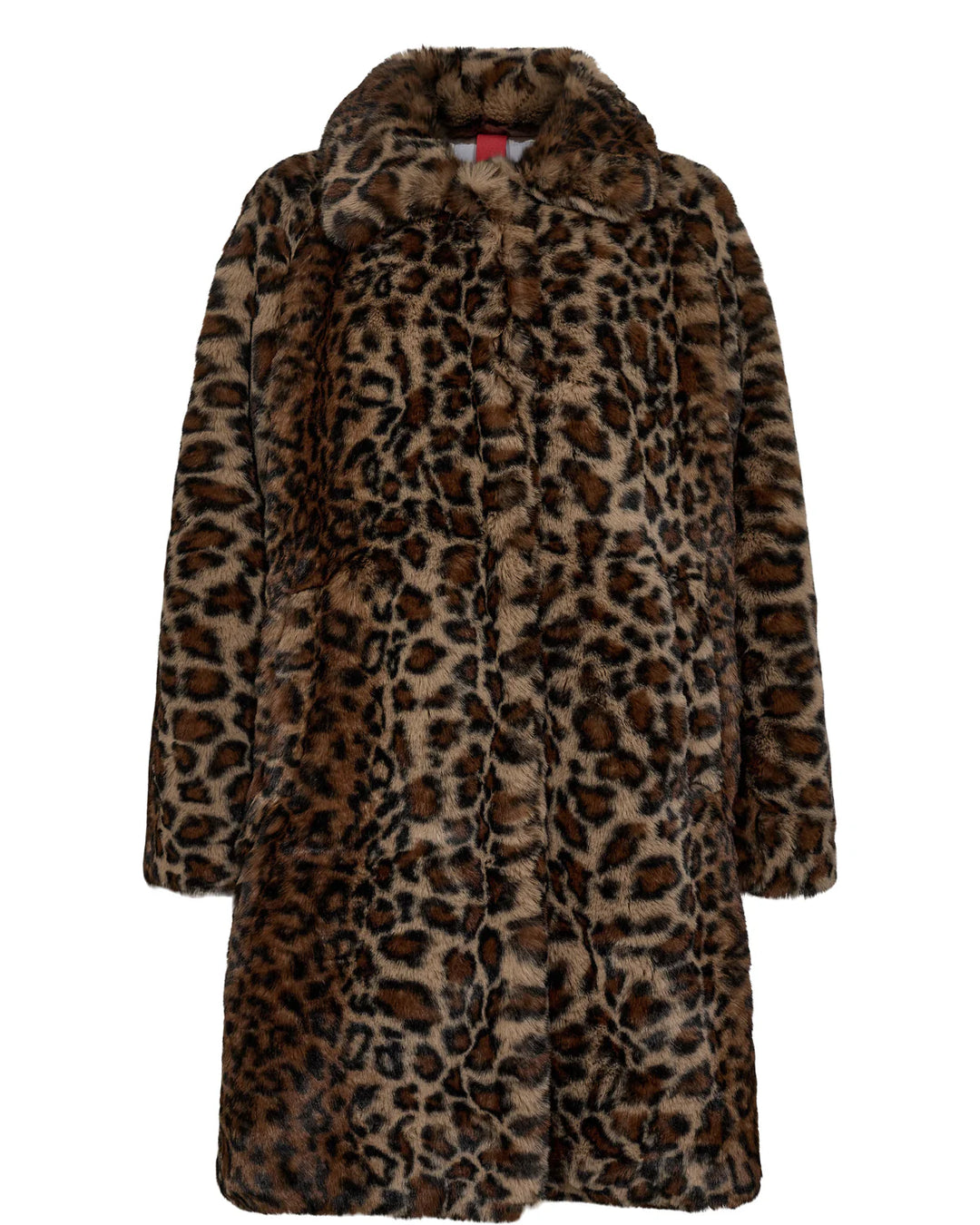 Numph Nululla Black Coffee Coat