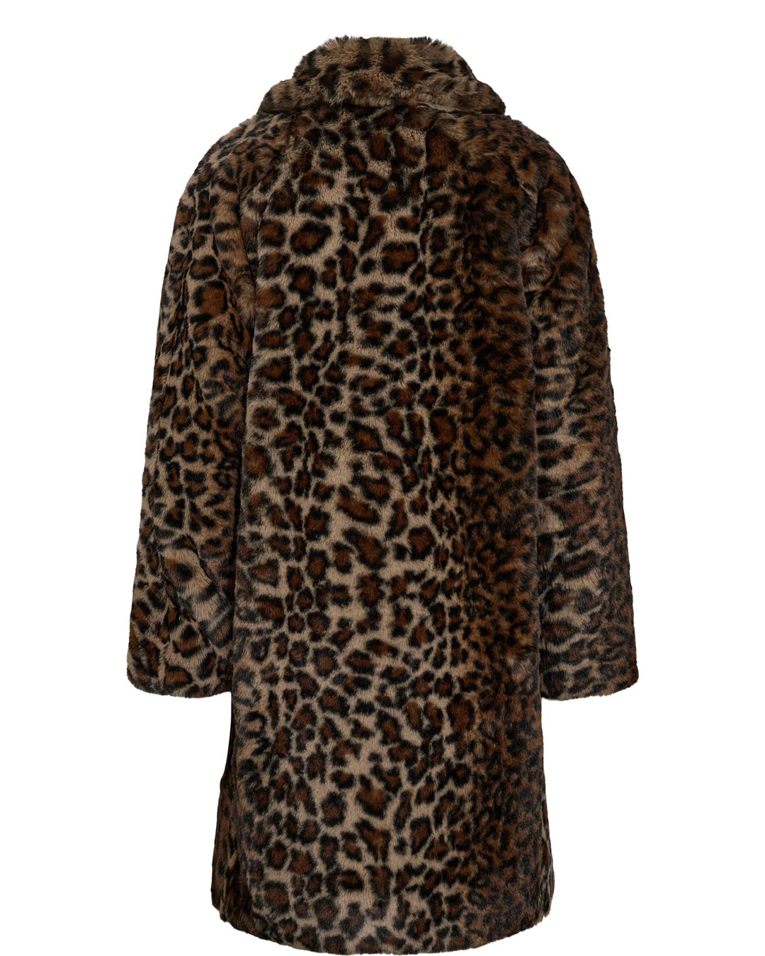 Numph Nululla Black Coffee Coat