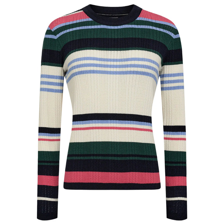 Numph Nukitti Pullover Dark Sapphire