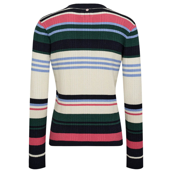 Numph Nukitti Pullover Dark Sapphire