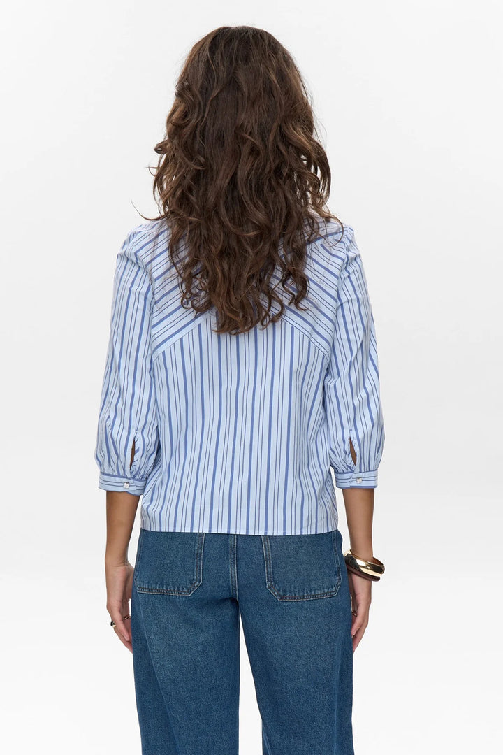 Numph Nujaden Shirt Provence
