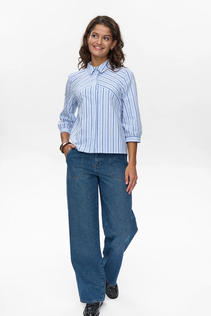 Numph Nujaden Shirt Provence