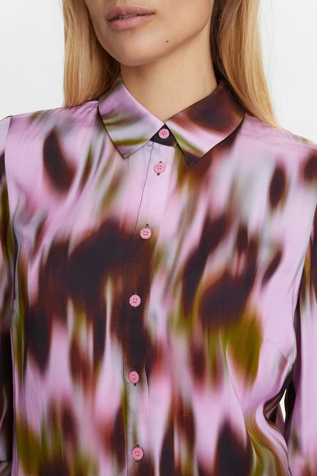 Numph NulilIth Shirt Orchard Shirt