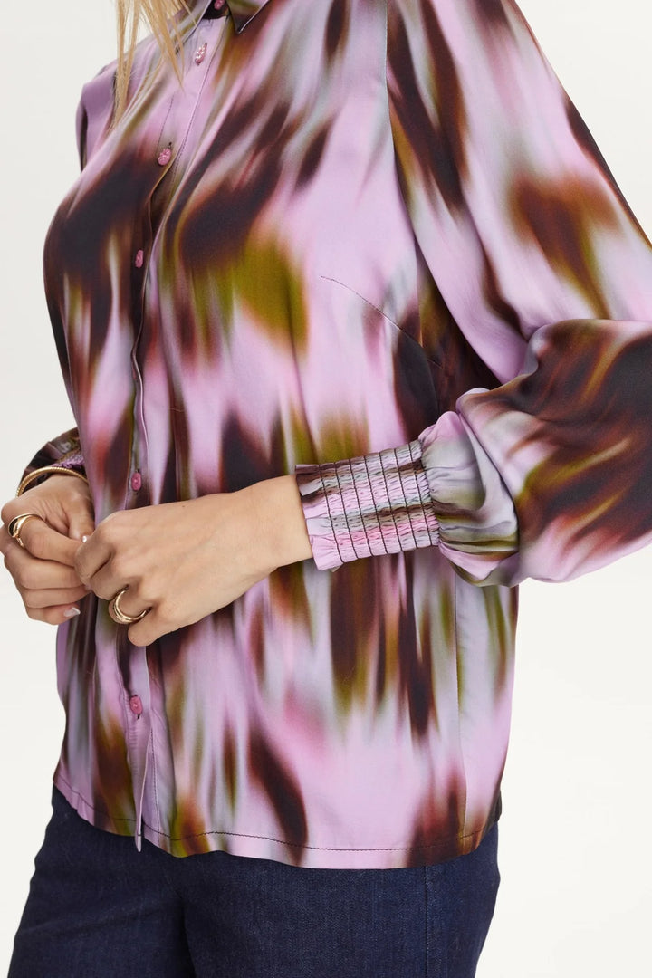 Numph NulilIth Shirt Orchard Shirt