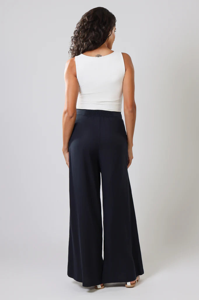 Traffic People Rene Rie Rae Navy Trouser