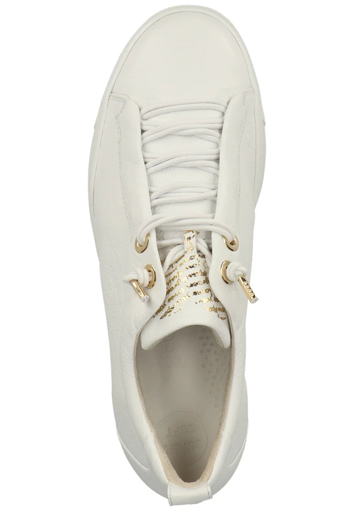 Paul Green Maincalf Ivory/Gold Runner