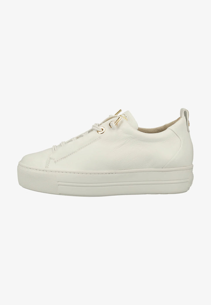 Paul Green Maincalf Ivory/Gold Runner