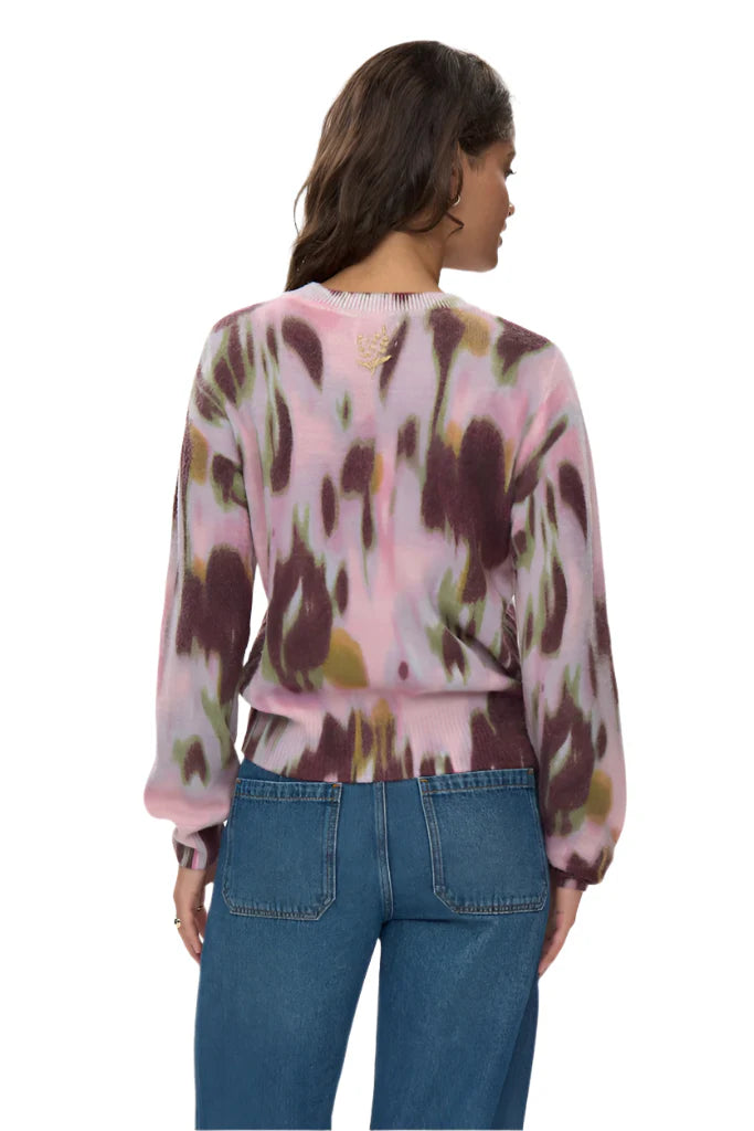 Numph Nuliani Pullover Orchid Smoke