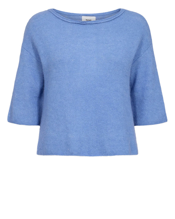 Numph Nurirtte Pleat Pullover Provence