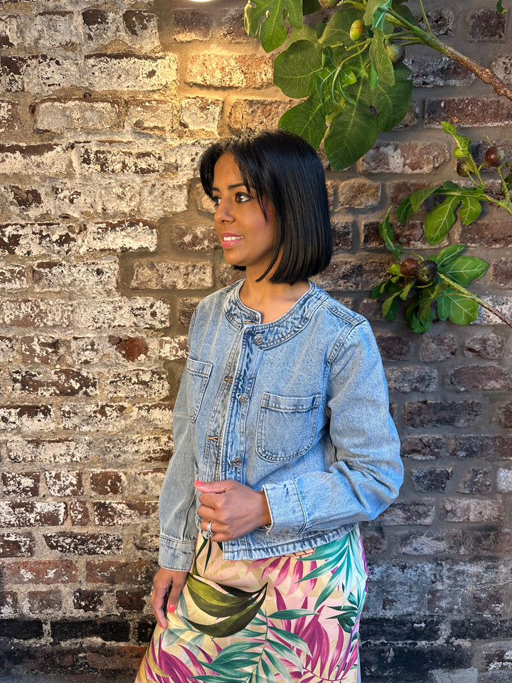 Tiffosi Aspen Denim Jacket