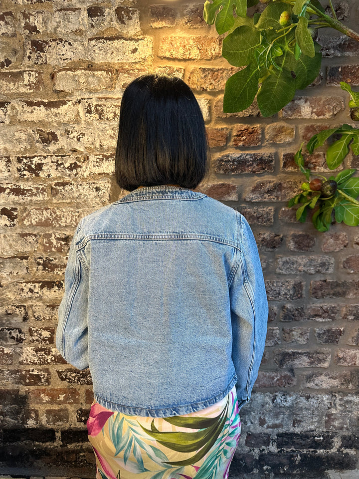 Tiffosi Aspen Denim Jacket