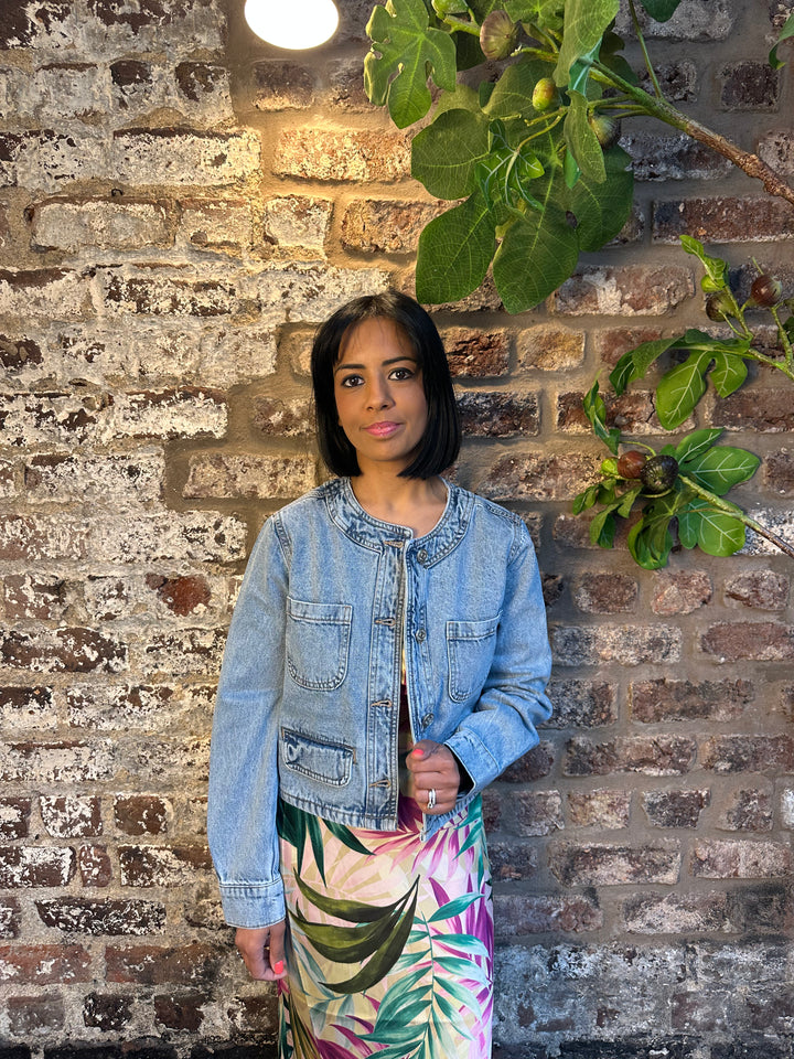 Tiffosi Aspen Denim Jacket