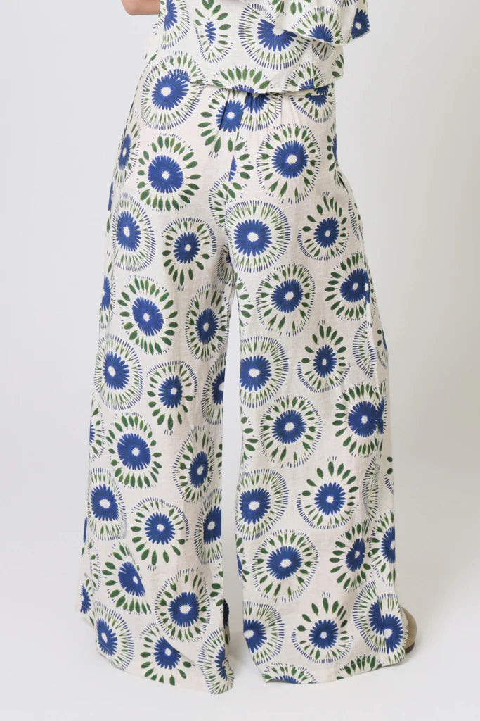 Traffic People Rene Blue Trousers