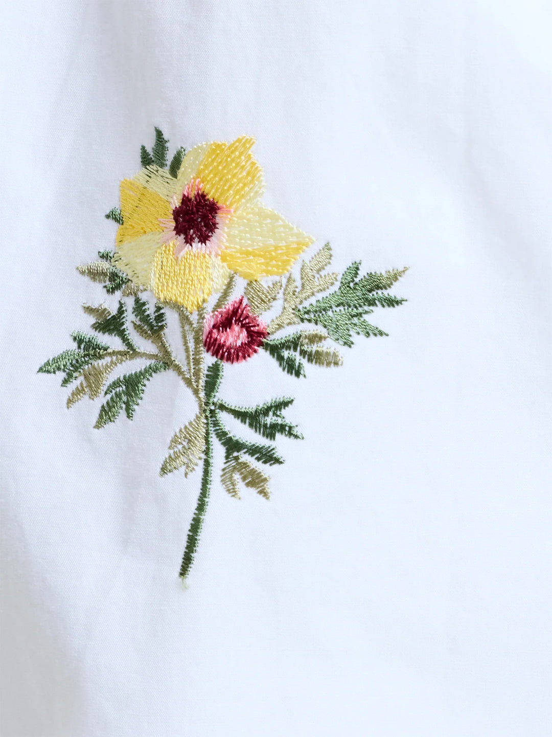 French Connection Alissa Cotton SS Shorts