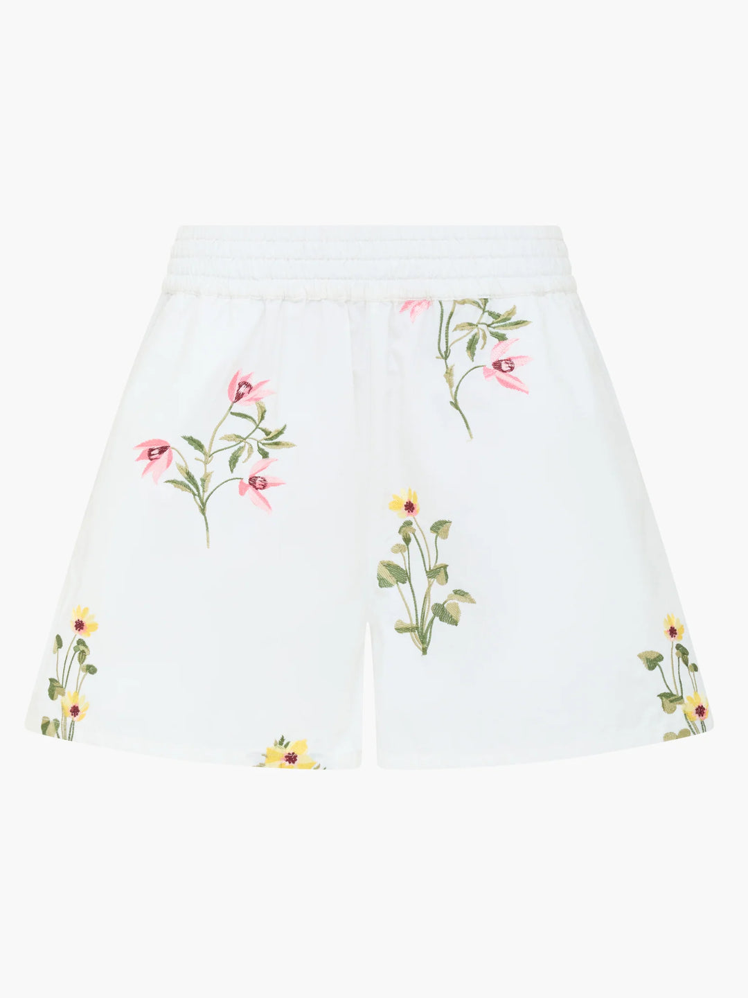 French Connection Alissa Cotton SS Shorts