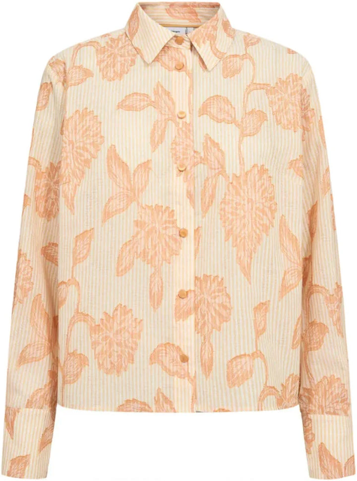 Numph Nunaia Marigold Shirt