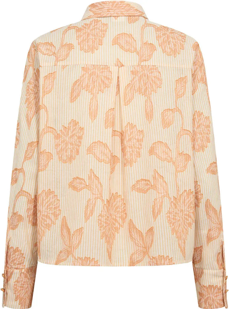 Numph Nunaia Marigold Shirt