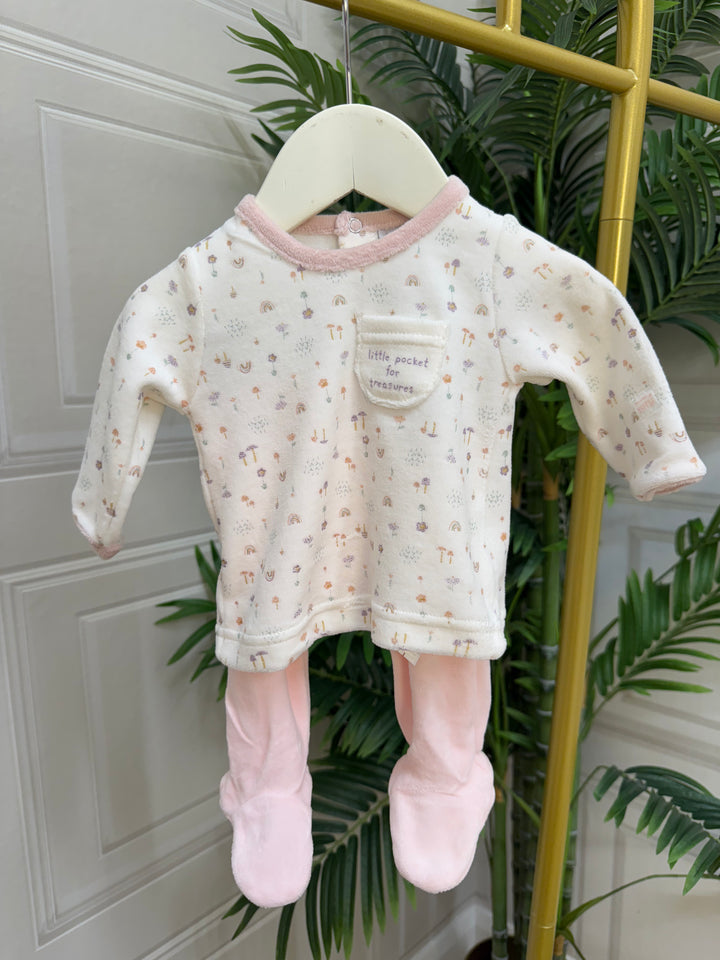 Yatsi Girls 2 Piece Little Pocket For Treasure Set 25200230