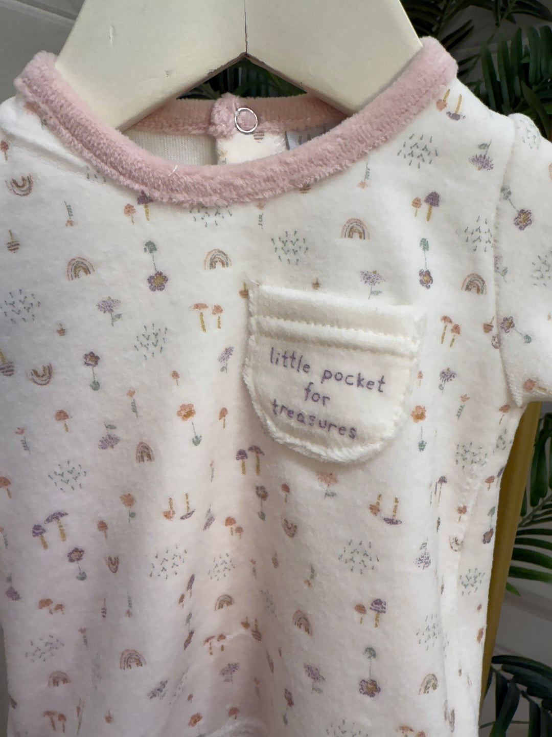 Yatsi Girls 2 Piece Little Pocket For Treasure Set 25200230