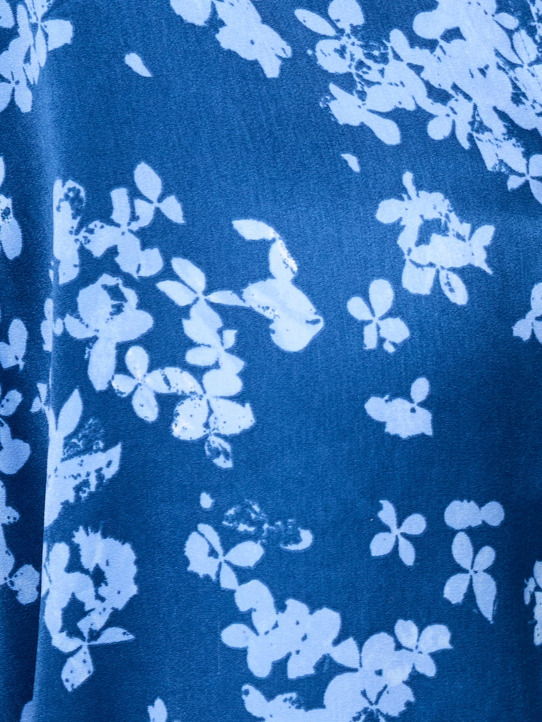 French Connection Isla Celaya Floral Long Sleeve Shirt