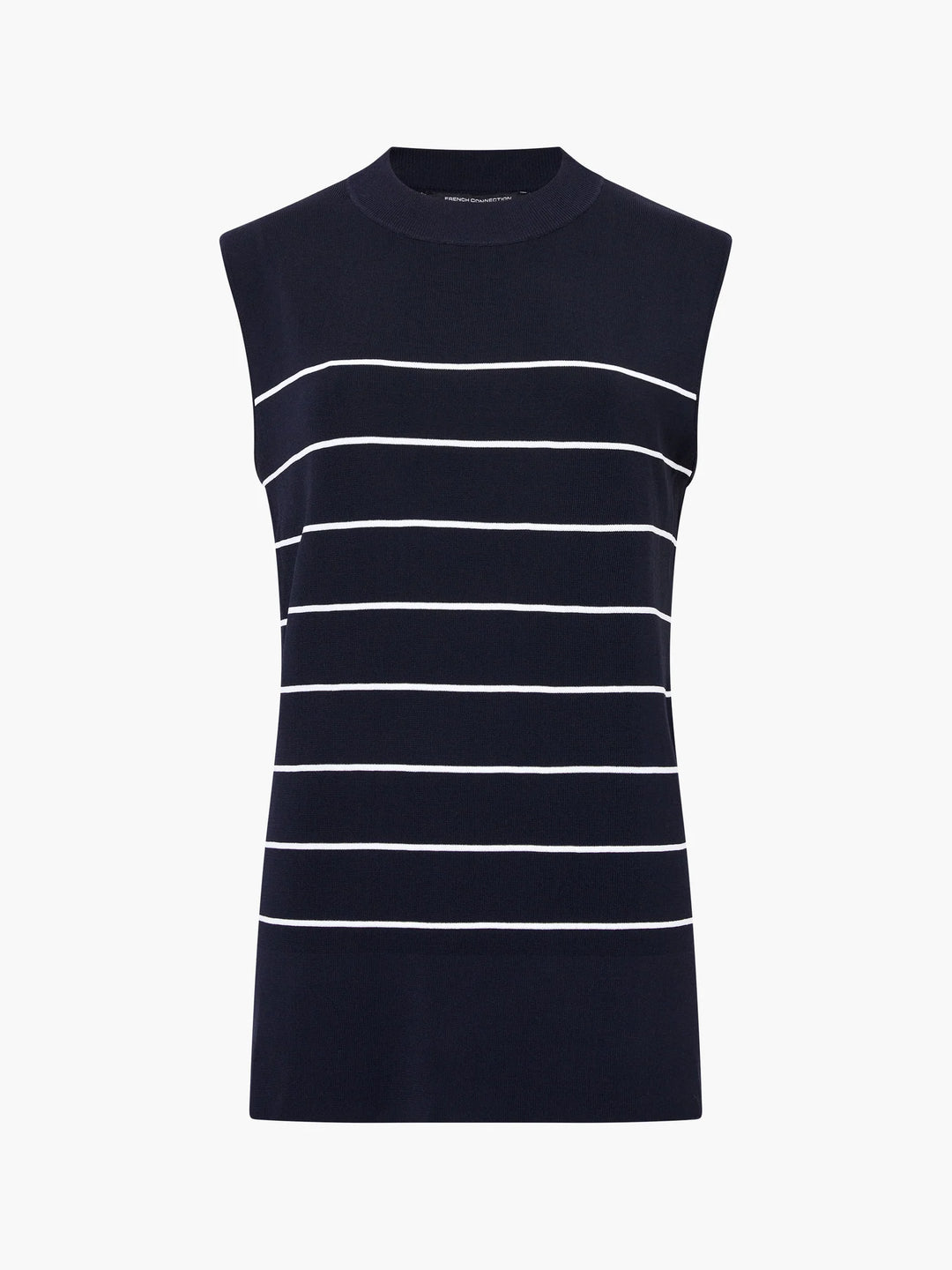French Connection Ottie Striped Vest