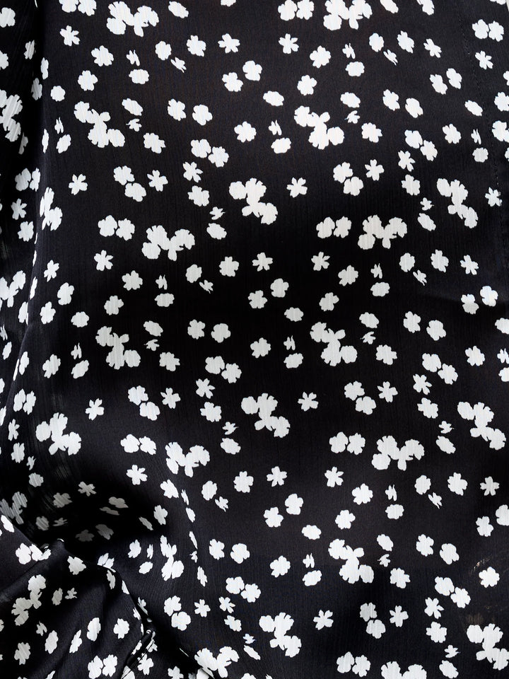 French Connection Harriet Mix Delancey Shirt