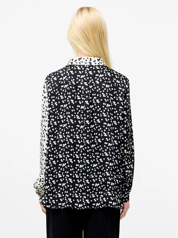 French Connection Harriet Mix Delancey Shirt