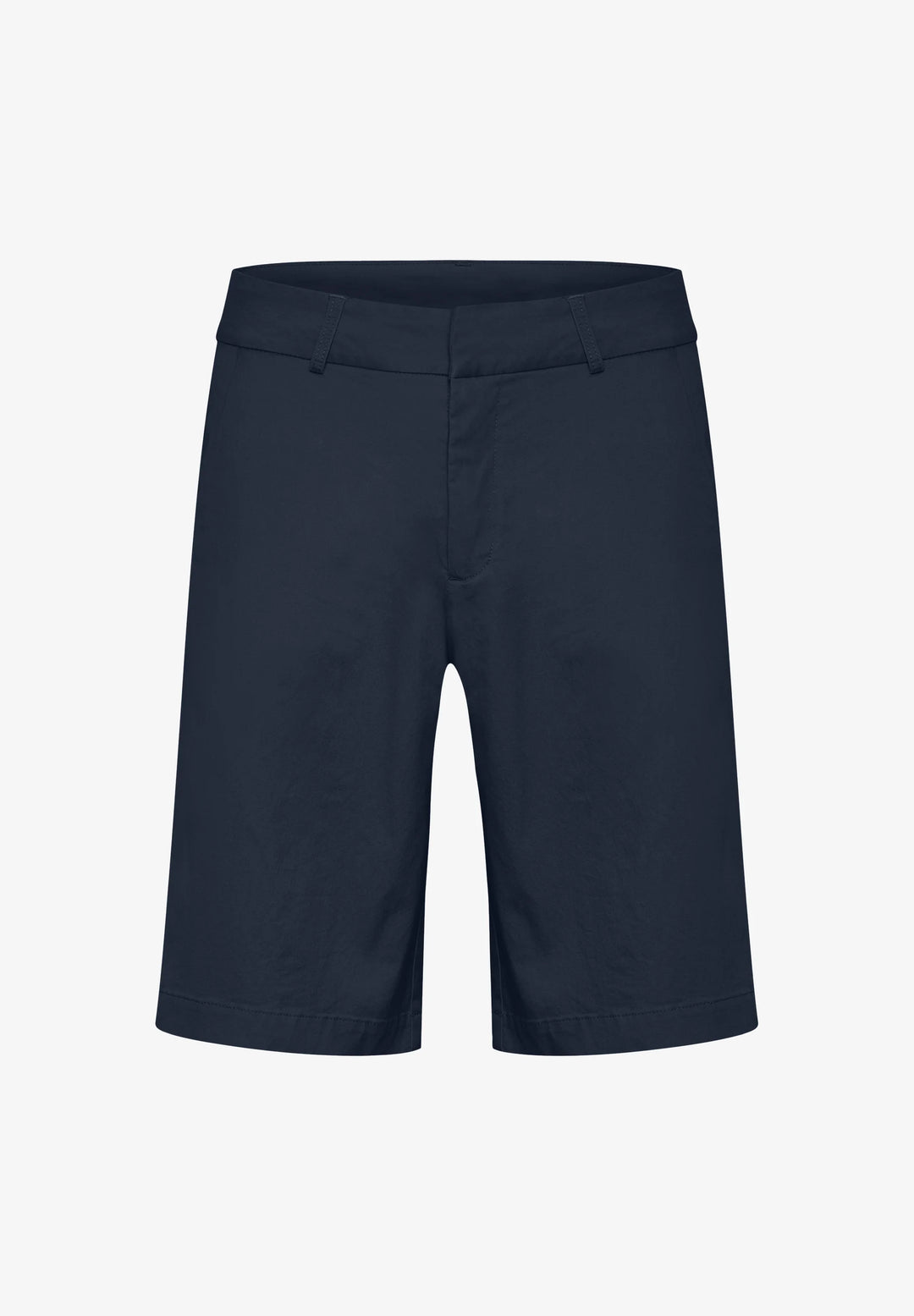 Kaffe KAlea City Shorts Midnight Marine