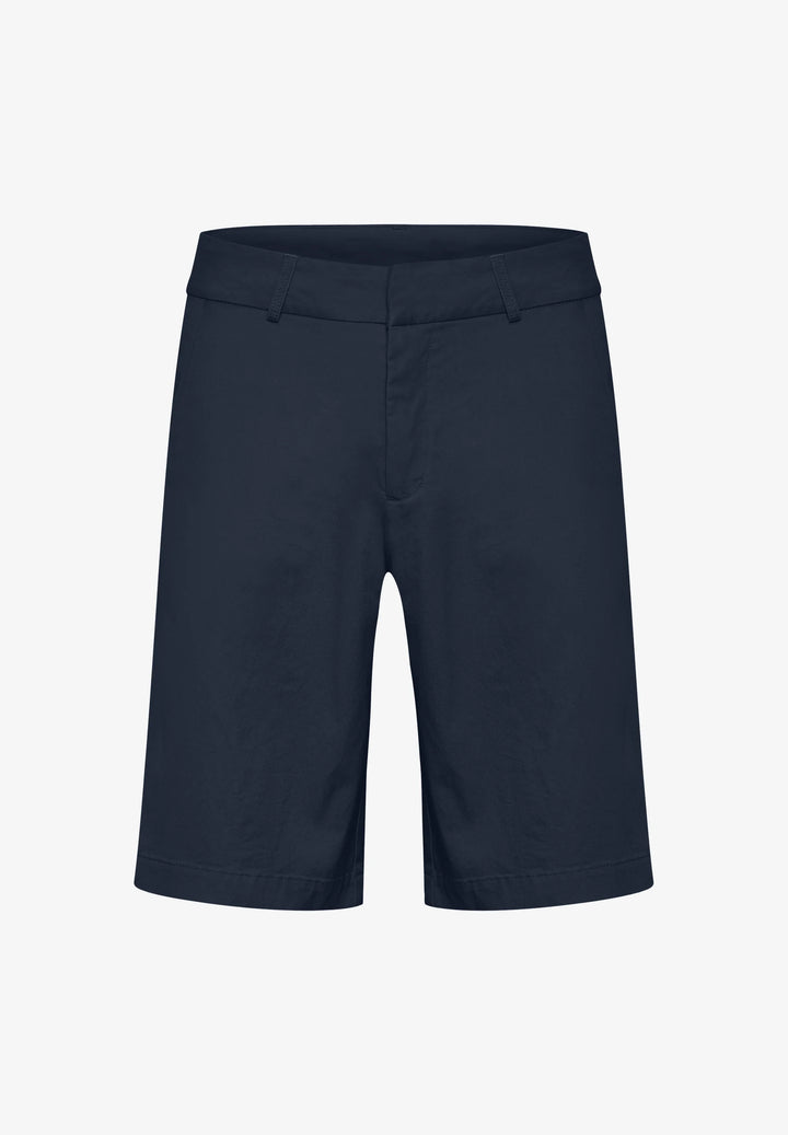Kaffe KAlea City Shorts Midnight Marine