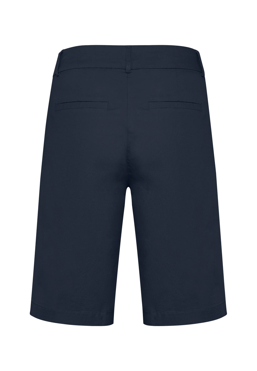 Kaffe KAlea City Shorts Midnight Marine