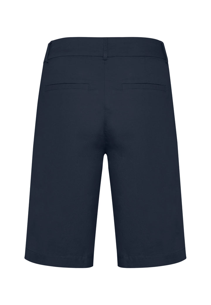 Kaffe KAlea City Shorts Midnight Marine