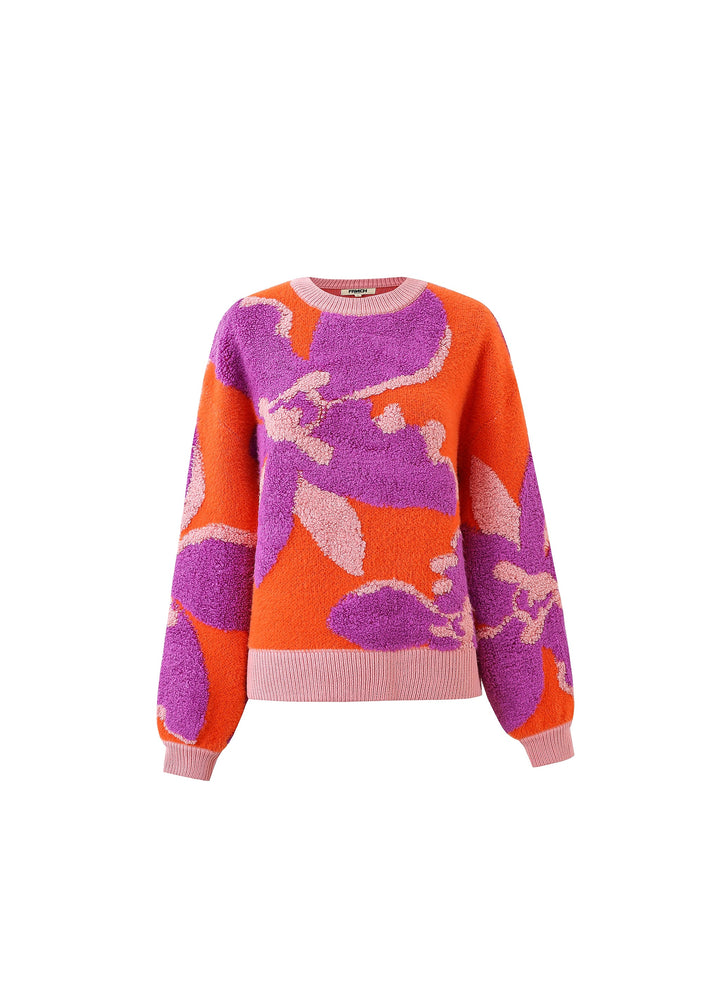 Frnch Paris Sweater Ayme Orange