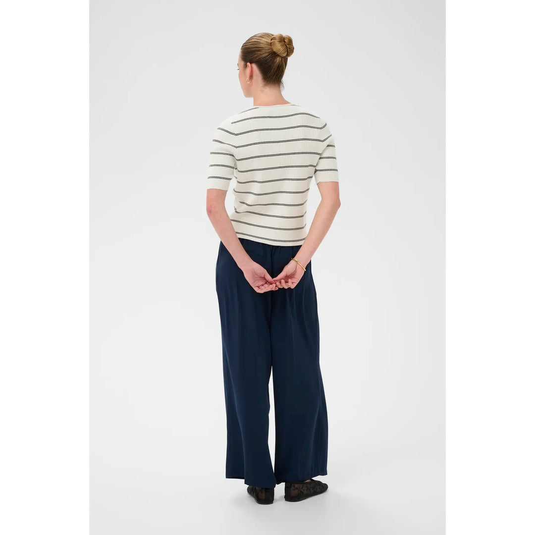 Kaffe KAmorita Cardigan Silver Turtledove